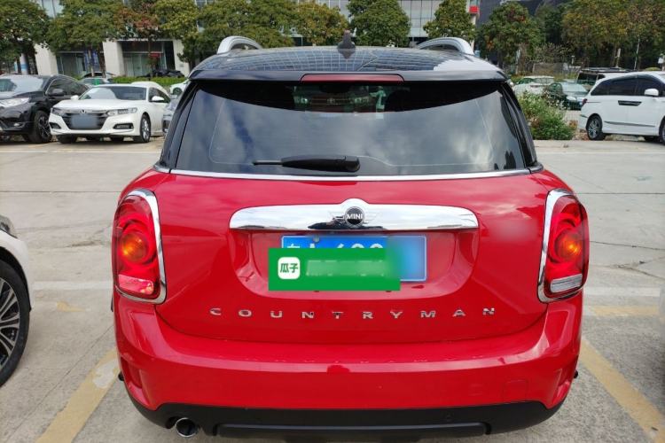 Used MINI Countryman 2017 1.5T COOPER ALL4 Traveler
