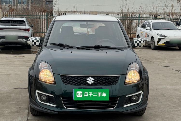 Used Suzuki Swift 2016 1.5L Automatic Fashionable Coolplay Edition

