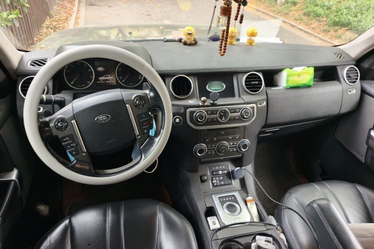 Used Land Rover Discovery 2015 3.0 SC V6 HSE Luxury
