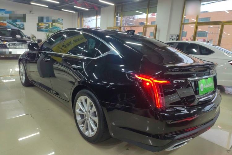 Used Cadillac CT5 2022 28T Luxury Edition
