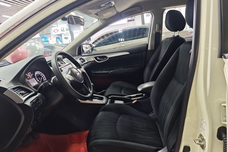 Used Nissan Sylphy 2019 Classic 1.6XE CVT Comfort Edition