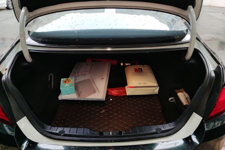 Used BMW 5 Series 2014 525Li Luxury Design Package
