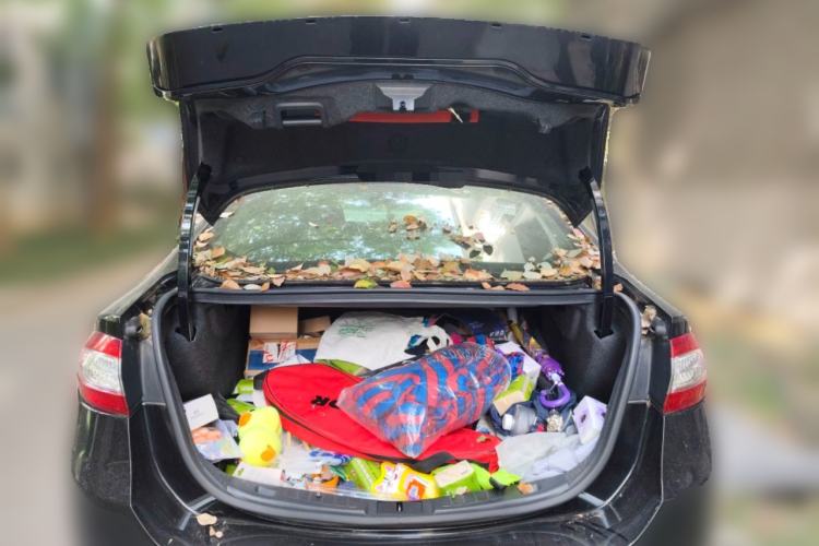 Used Ford Mondeo 2013 1.5L GTDi180 Fashion Edition