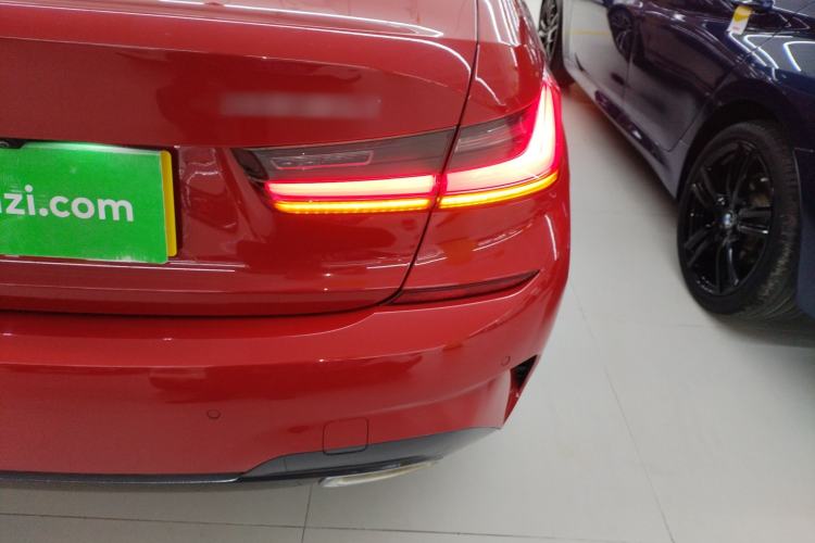 Used BMW 3 Series 2021 Restyled 325Li M Sport Package
