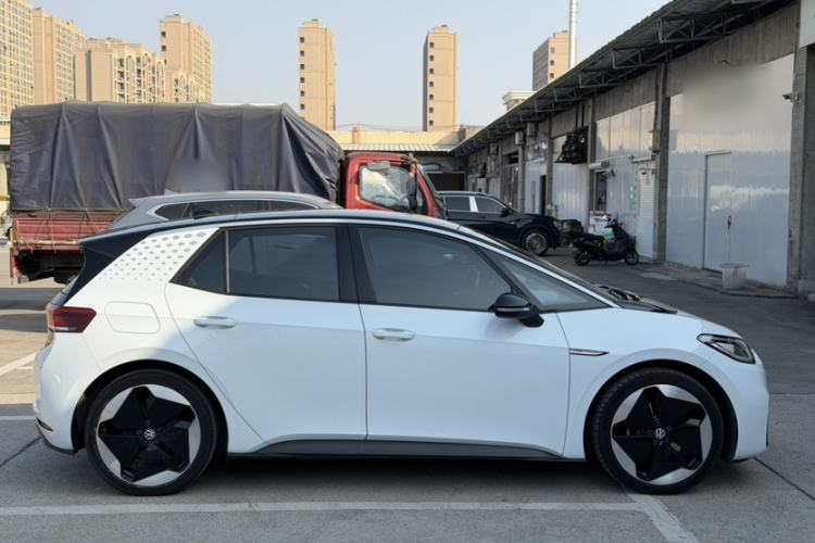 Used Volkswagen ID.3 2021 Pro Smart Edition