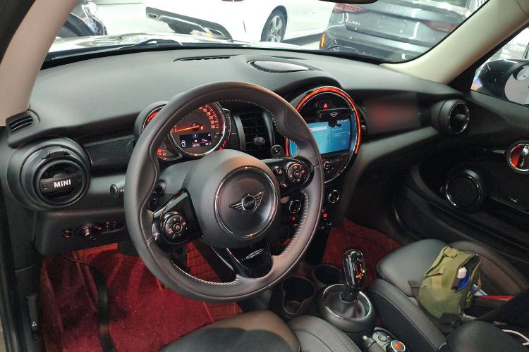 Used MINI MINI 2019 2.0T COOPER S Artist