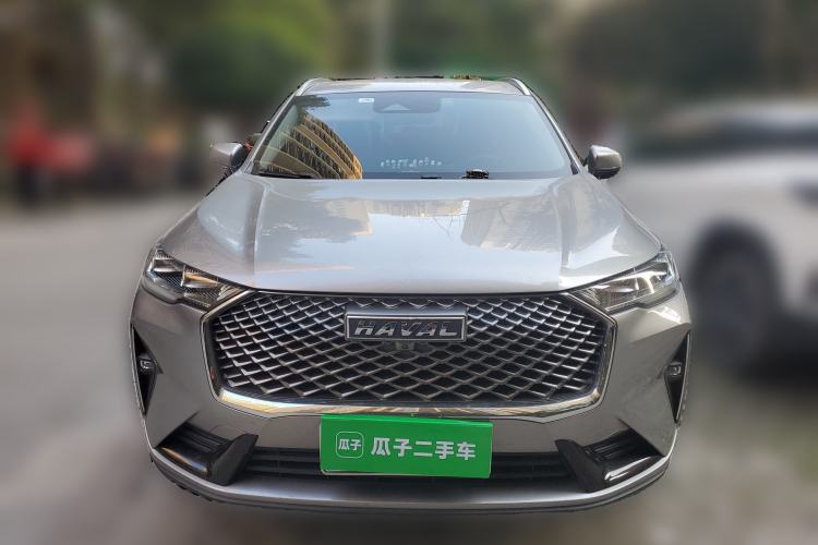 Used Haval H6 2022 3rd Generation 1.5T Automatic Two-Wheel Drive Max
