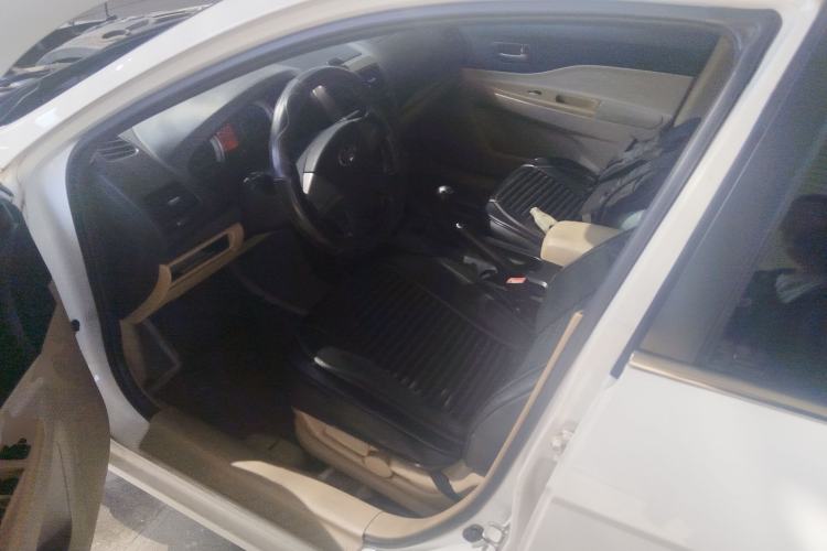 Used Bestune B50 2012 1.6L Manual Limited Edition
