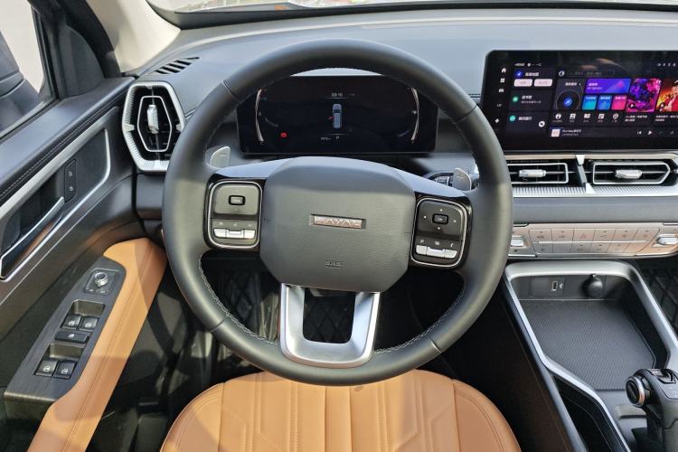 Used Haval H5 2023 2.0T Automatic All-Wheel Drive LinkedIn Gasoline