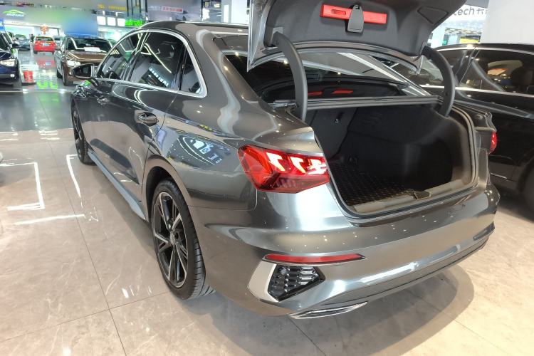 Used Audi A3 2021 A3L Limousine 35 TFSI Fashion Sport Model