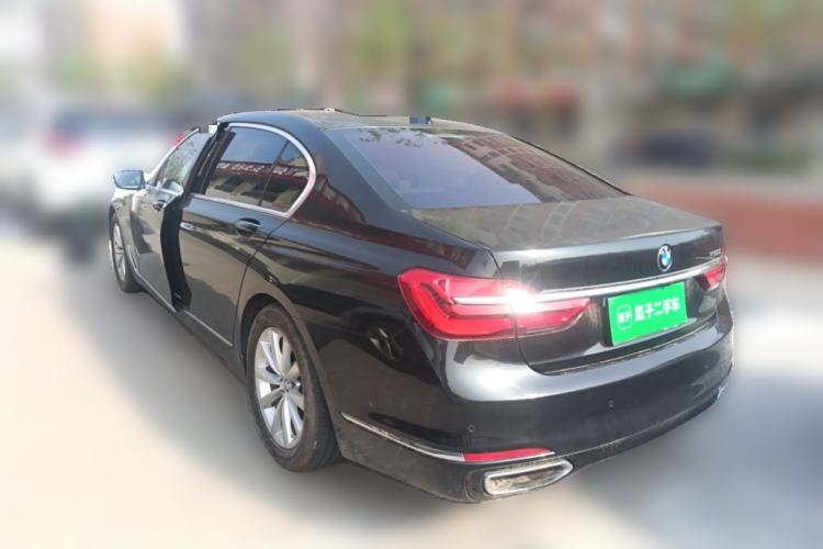 Used BMW 7 Series 2016 730Li Luxury Model