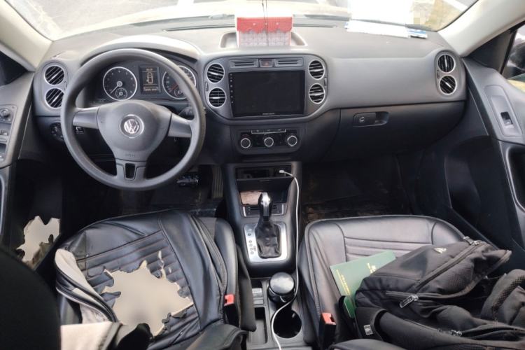 Used Volkswagen Tiguan L 2015 1.8TSI Automatic Two-Wheel Drive Trend Edition