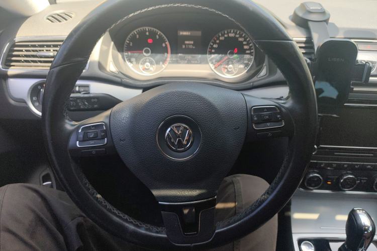 Used Volkswagen Passat 2014 2.0 TSI DSG Prestige Edition