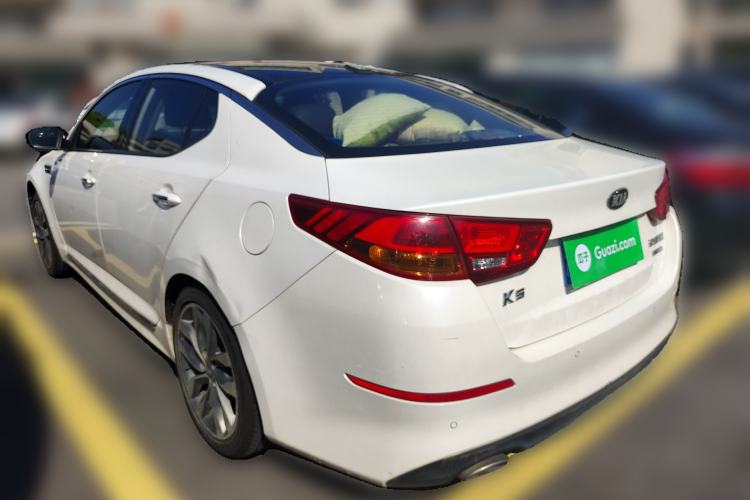 Used Kia K5 2015 2.0L Automatic LUX