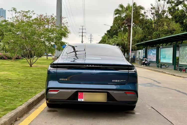 Used Geely Galaxy 8 2025 130km EM-P Starship Edition Rear