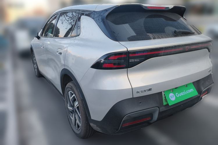 Used Qiyuan Q05 2026 Model 405Max
