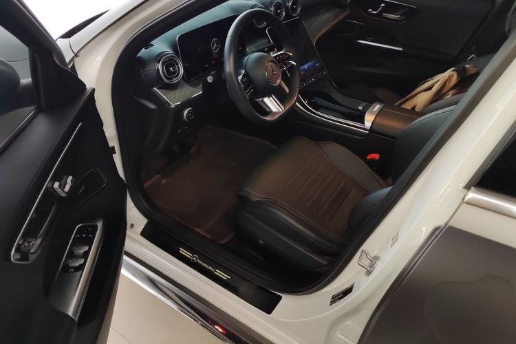 Used Mercedes-Benz C-Class New Energy 2023 Facelift C 350 eL