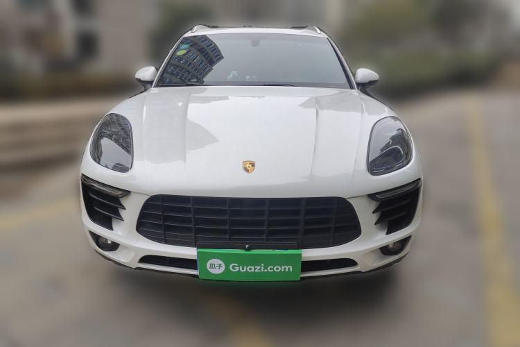 Used Porsche Macan 2016 Macan 2.0T