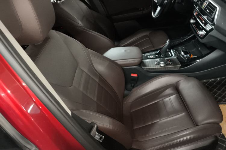 Used BMW X3 2018 xDrive30i Luxury Model M Sport Package China V