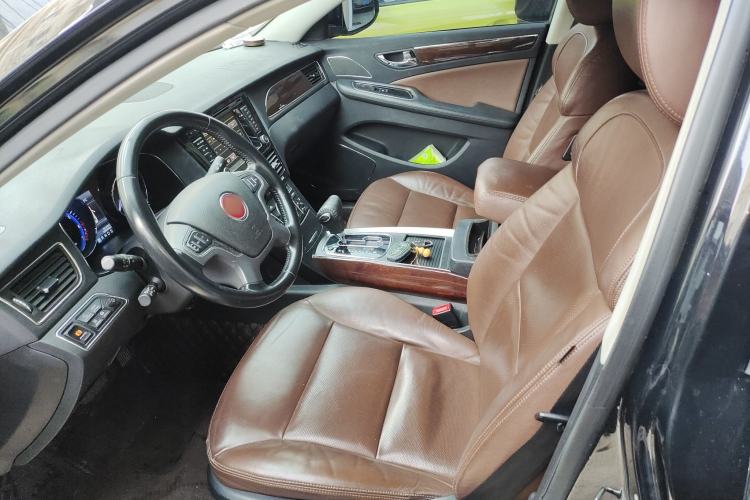 Used Hongqi H7 2015 1.8T Luxury Model Left Front Seat