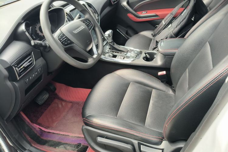 Used Leopaard CS9 2017 1.5L CVT Comfort Model