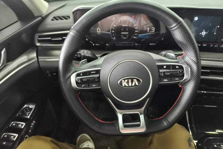 Used Kia K5 2020 270T CVVD Luxury Tech Edition