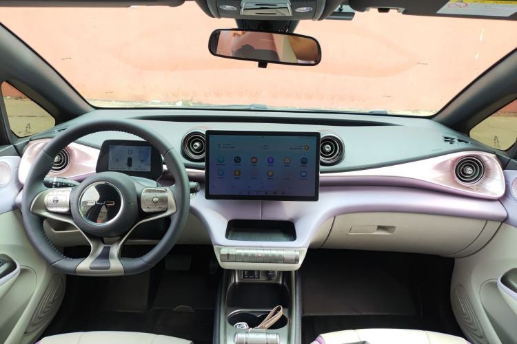 Used BYD Dolphin 2021 405 km Fashion Edition