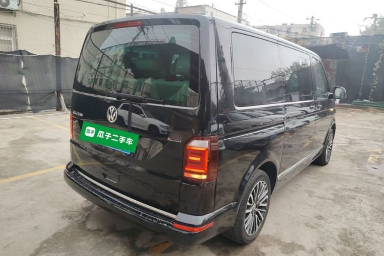 Used Volkswagen Multivan 2018 2.0 TSI 4x4 Prestige Edition 7-Seater
