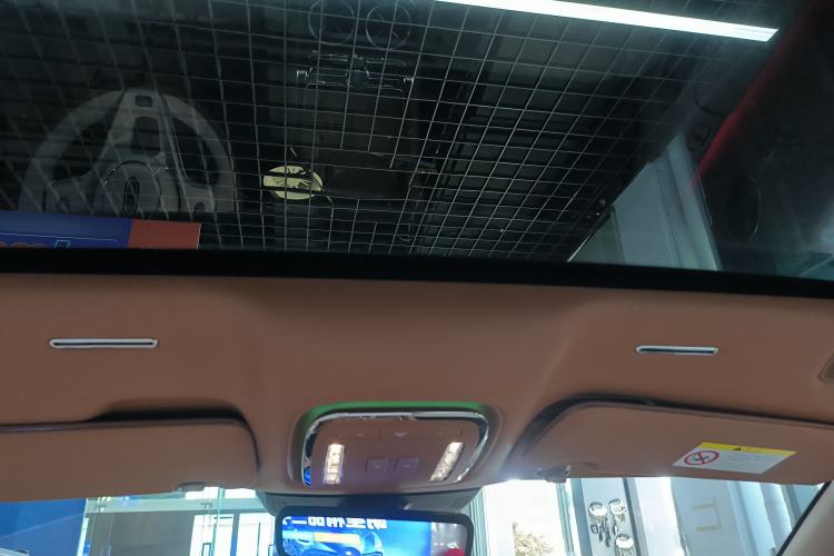 Used Hima S800 2025 Model, Range-Extended Starlight Executive Edition, 4 Seats
