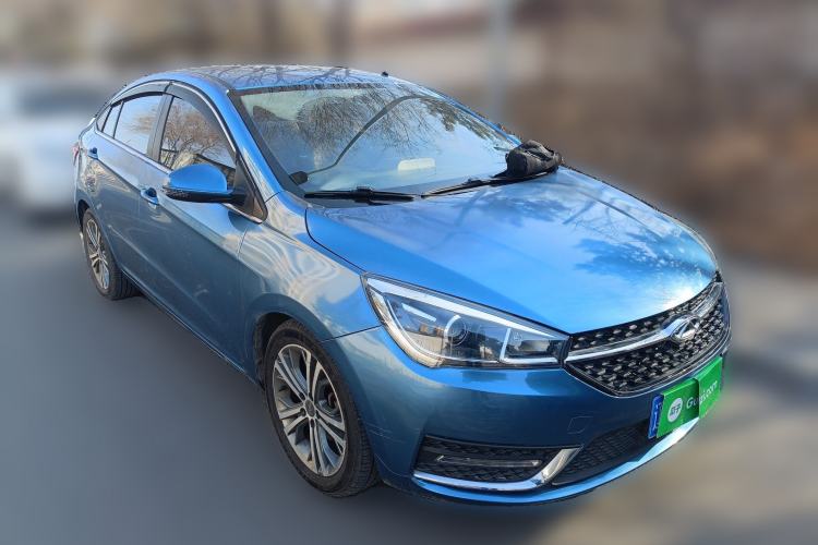 Used Chery Arrizo 5 2016 1.5L Manual Lingchao Edition