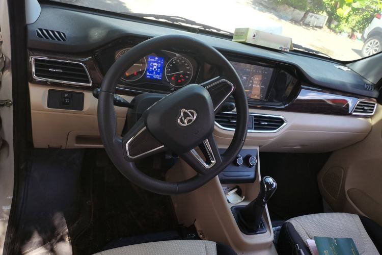 Used Kuayue Kuayue Xing V5 2022 1.5L Enjoyment Model 5-7 Seater Passenger Vehicle JL473QH