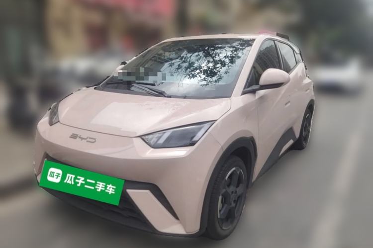 Used BYD Seagull 2023 Free Edition