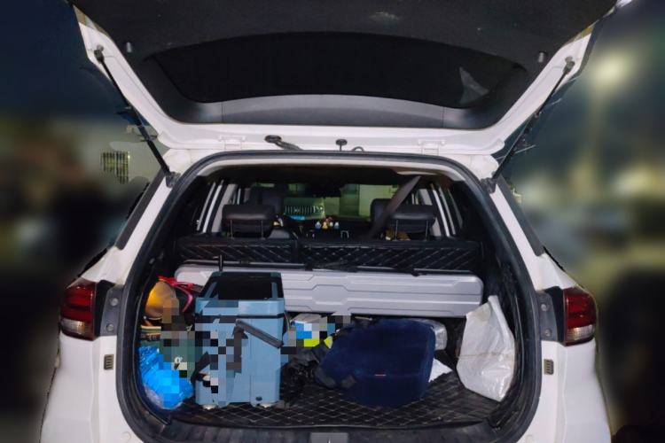 Used Hyundai ix35 2018 2.0L Automatic 2WD Zhiyong·Changxiang Edition
