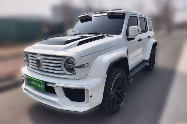 Used Tank 300 2024 2.0T Conqueror