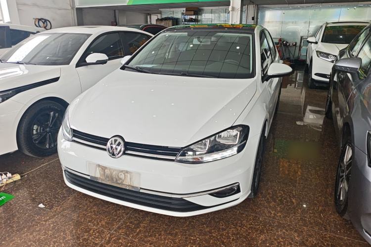 Used Volkswagen Golf 2020 200TSI DSG Comfortable and Ambitious Edition