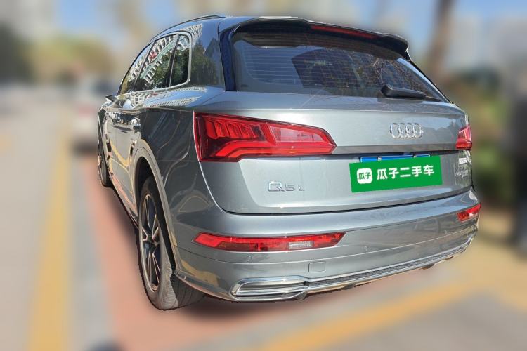 Used Audi Q5L 2018 40 TFSI Prestige Fashion Edition China V