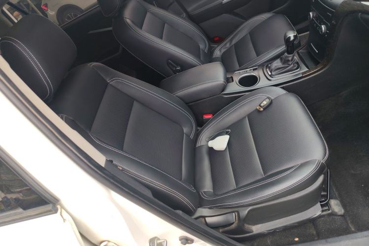 Used HYOSOW S6 2017 1.5T CVT Enjoyment Model