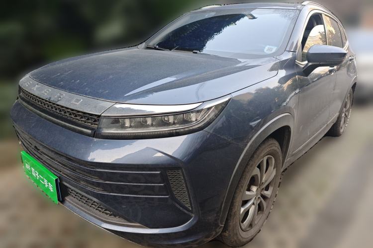 Used EXEED Zhuifeng 2020 Chasing the Waves Edition 1.5T CVT Xingrui Version