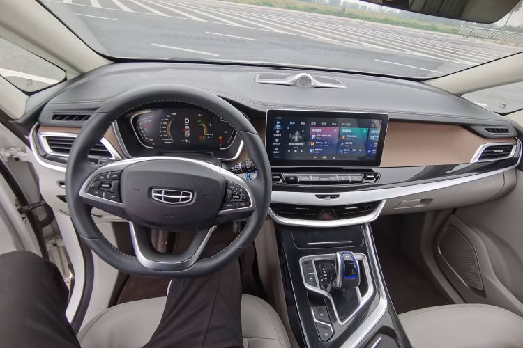 Used Geely Auto Jiajie New Energy 2021 ePro 1.5TD PHEV Luxurious Edition
