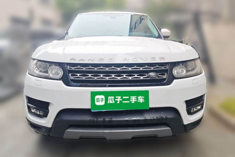 Used Land Rover Range Sport 2016 3.0 SDV6 HSE Front