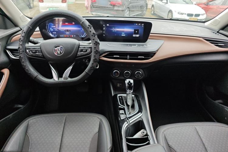 Used Buick Verano 2022 Pro 533T Enjoyment Edition Center Console