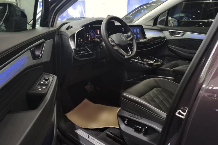 Used Volkswagen Talagon 2021 380TSI Four-Wheel Drive Luxury Premium Edition Pro
