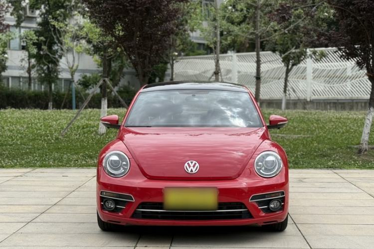 Used Volkswagen Beetle 2017 180TSI Yile Edition