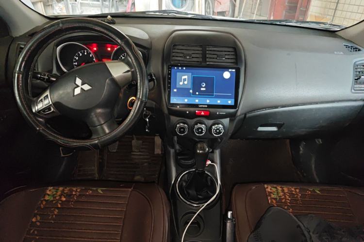 Used Mitsubishi ASX 2013 2.0L Manual Two-Wheel Drive Comfort Edition