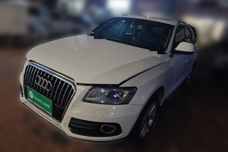 Used Audi Q5 2015 40 TFSI Technology Edition