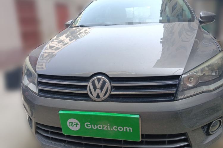 Used Volkswagen Jetta 2015 1.6L Automatic Luxury Model
