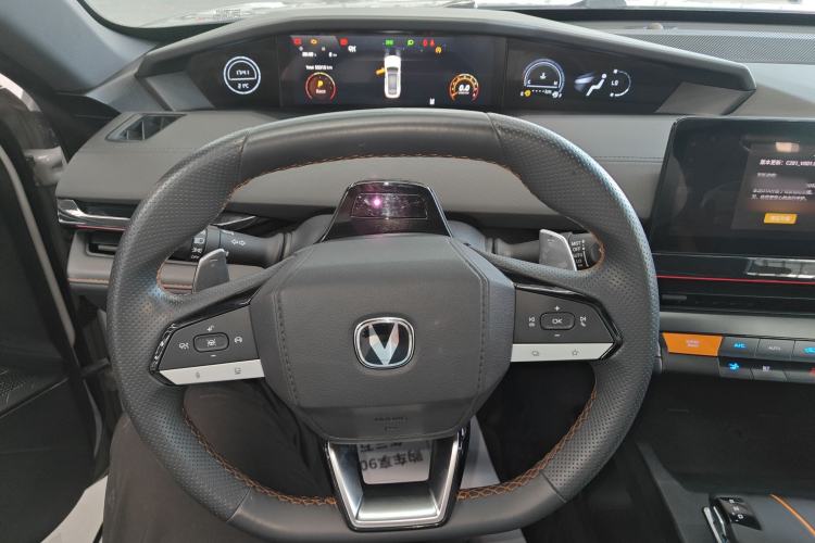Used CHANGAN UNI-V 2023 1.5T Prestige Model
