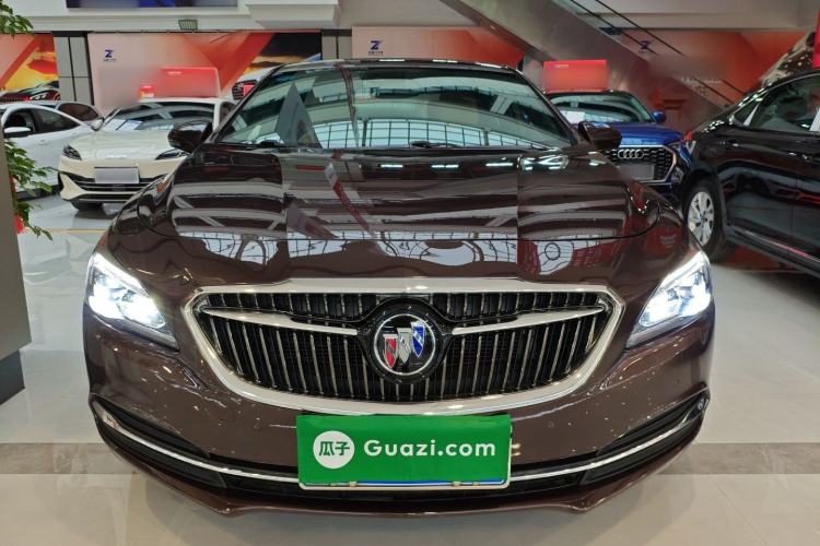 Used Buick LaCrosse 2018 20T Luxury Model
