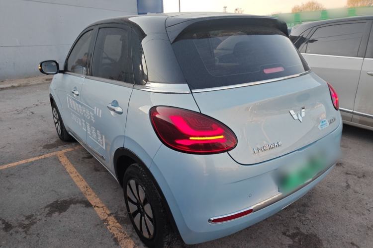 Used Wuling Bingo 2025 410 km Lingxi Deluxe Edition