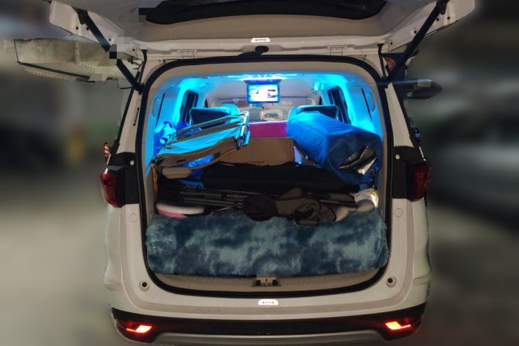 Used CHANGAN OSHAN Cosmos 2022 1.5T Automatic Business Model
